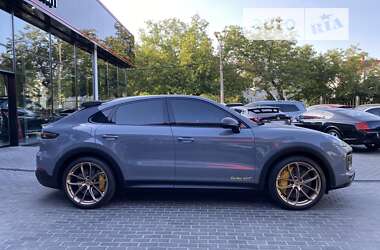 Позашляховик / Кросовер Porsche Cayenne Coupe 2023 в Києві