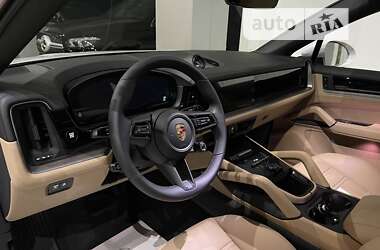 Позашляховик / Кросовер Porsche Cayenne Coupe 2023 в Одесі