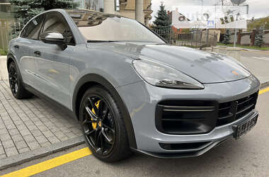 Внедорожник / Кроссовер Porsche Cayenne Coupe 2021 в 