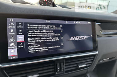 Позашляховик / Кросовер Porsche Cayenne Coupe 2019 в 