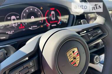 Внедорожник / Кроссовер Porsche Cayenne Coupe 2023 в Киеве