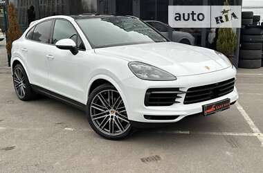 Внедорожник / Кроссовер Porsche Cayenne Coupe 2019 в Киеве