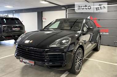 Позашляховик / Кросовер Porsche Cayenne Coupe 2020 в Львові