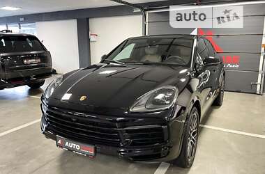 Позашляховик / Кросовер Porsche Cayenne Coupe 2020 в Львові
