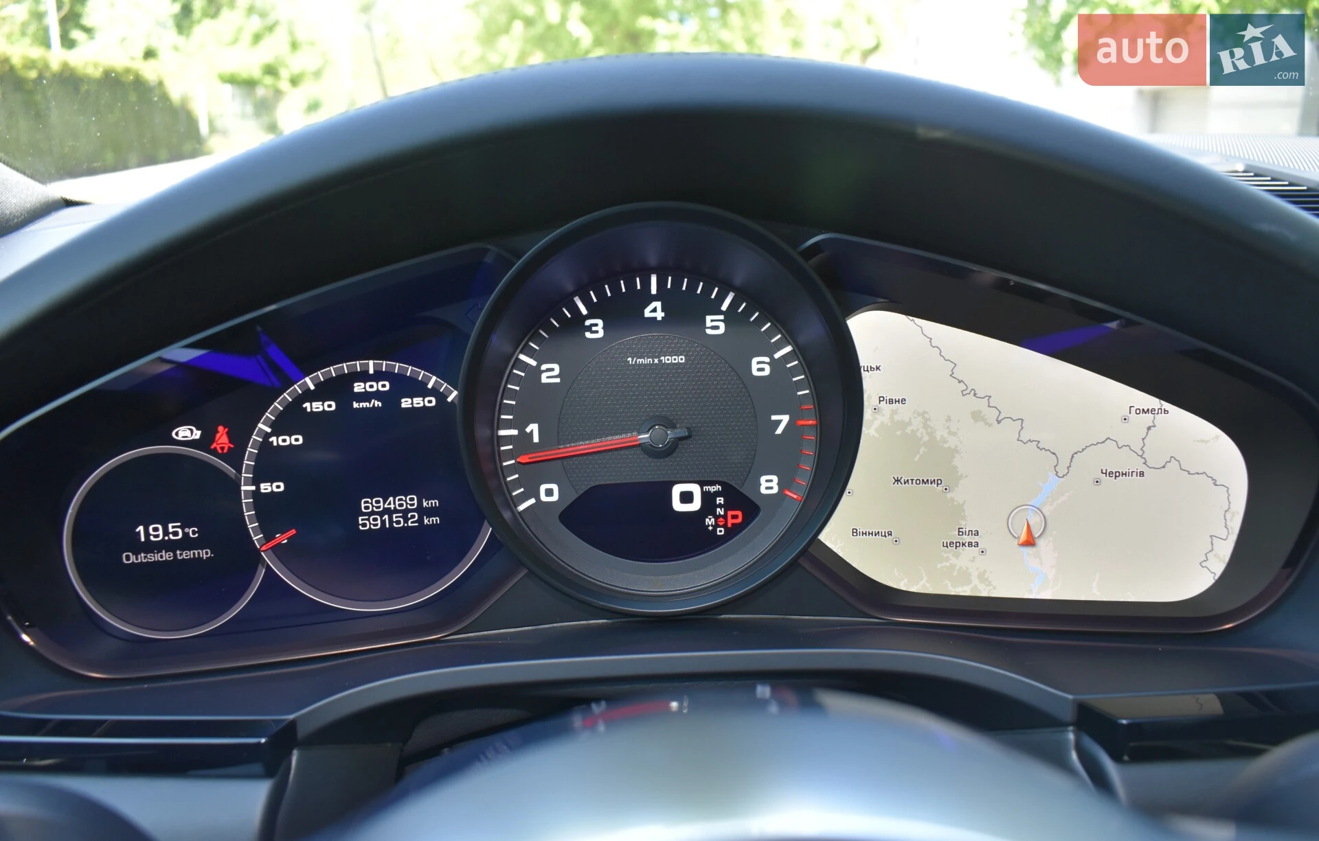 2019 Porsche Cayenne Coupe - мініатюра 10