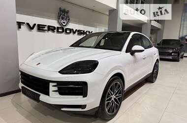 Внедорожник / Кроссовер Porsche Cayenne Coupe 2023 в Одессе