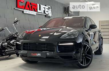 Позашляховик / Кросовер Porsche Cayenne Coupe 2022 в Тернополі
