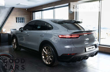 Внедорожник / Кроссовер Porsche Cayenne Coupe 2023 в Одессе