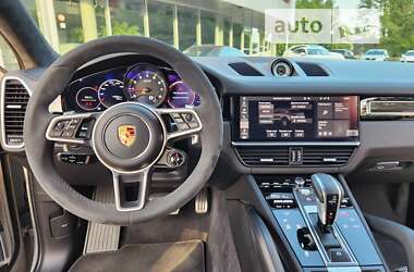 Позашляховик / Кросовер Porsche Cayenne Coupe 2020 в Дніпрі