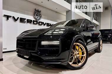 Позашляховик / Кросовер Porsche Cayenne Coupe 2024 в Одесі