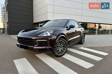 Внедорожник / Кроссовер Porsche Cayenne Coupe 2019 в Киеве