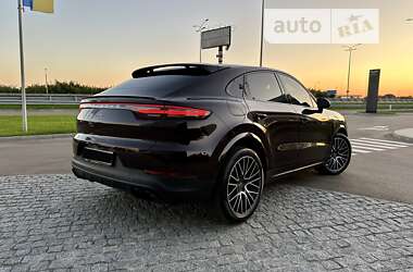 Позашляховик / Кросовер Porsche Cayenne Coupe 2019 в 