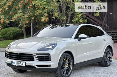 Внедорожник / Кроссовер Porsche Cayenne Coupe 2022 в Днепре