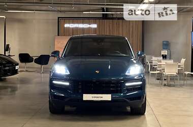 Внедорожник / Кроссовер Porsche Cayenne Coupe 2023 в Киеве