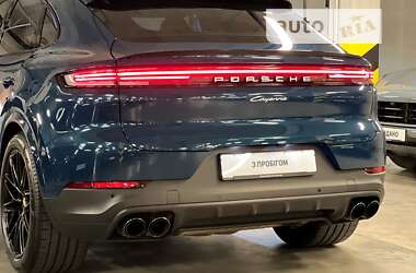 Внедорожник / Кроссовер Porsche Cayenne Coupe 2023 в Киеве