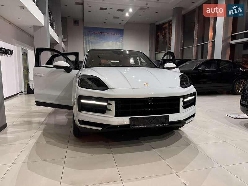 Внедорожник / Кроссовер Porsche Cayenne Coupe 2023 в Одессе