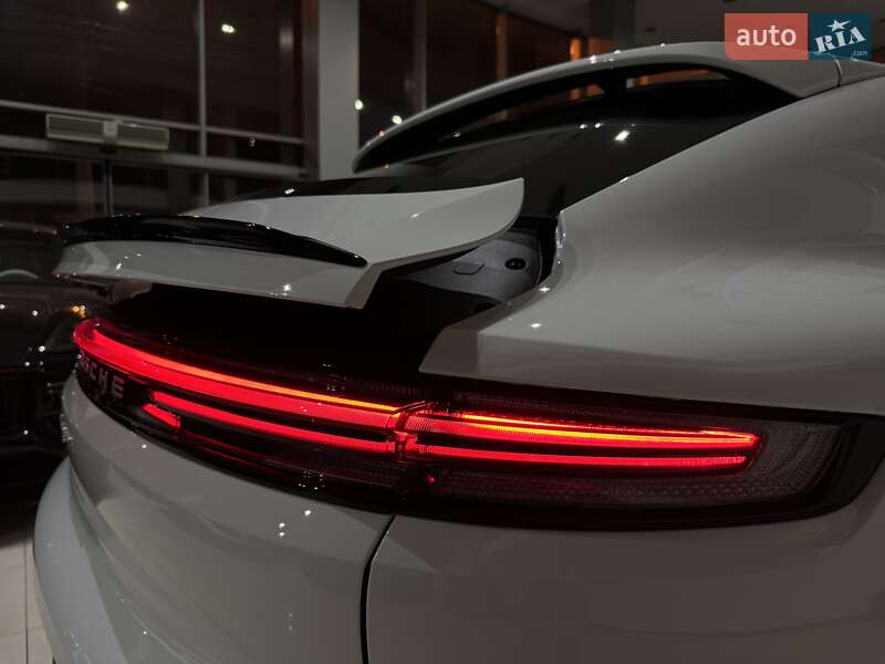 Внедорожник / Кроссовер Porsche Cayenne Coupe 2023 в Одессе