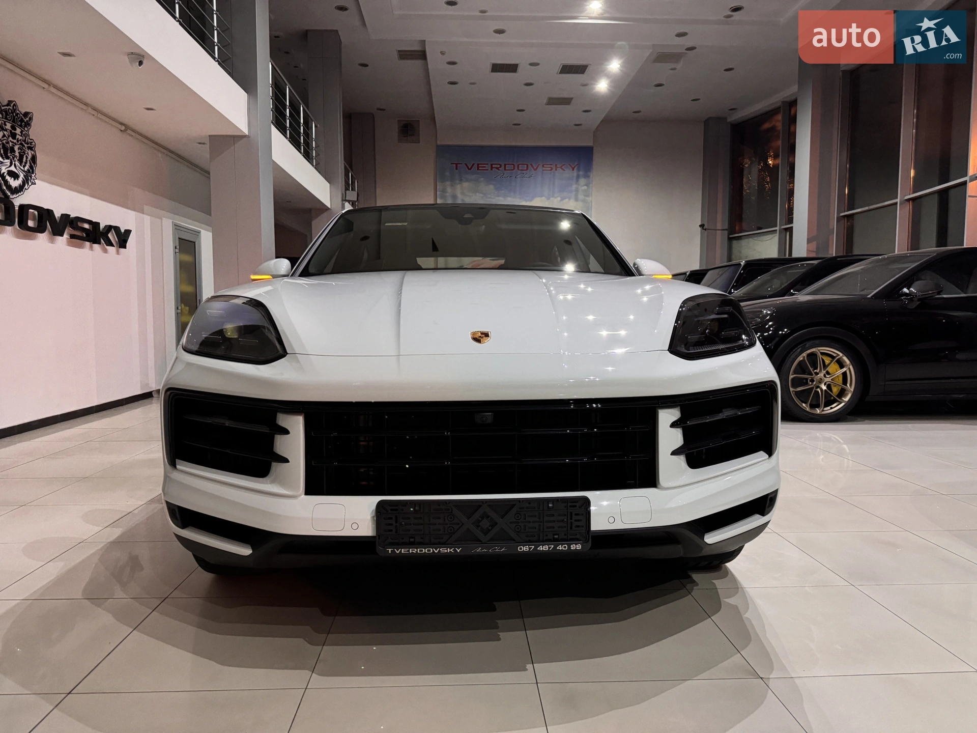 2023 Porsche Cayenne Coupe - мініатюра 24