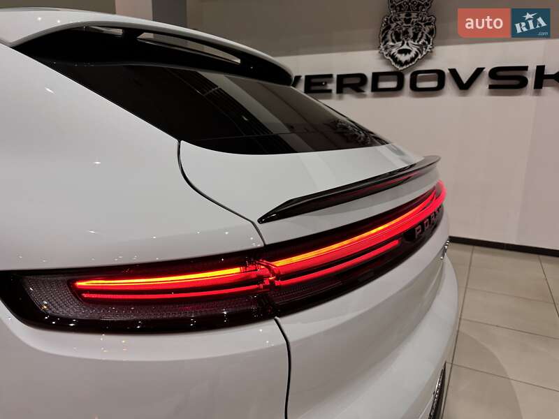 Внедорожник / Кроссовер Porsche Cayenne Coupe 2023 в Одессе