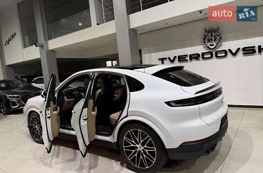 Внедорожник / Кроссовер Porsche Cayenne Coupe 2023 в Одессе
