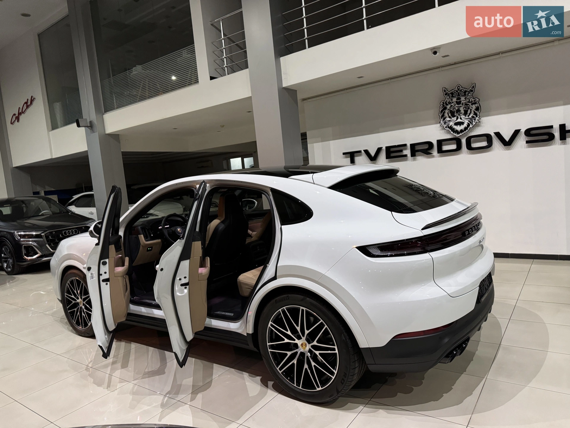 2023 Porsche Cayenne Coupe - мініатюра 45