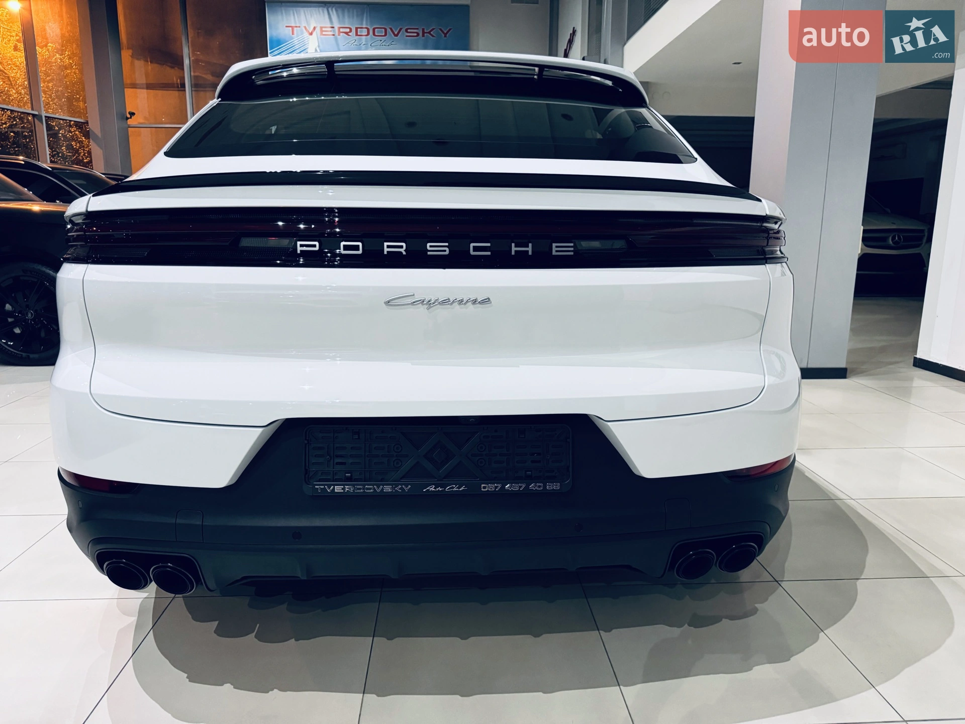 2023 Porsche Cayenne Coupe - мініатюра 65