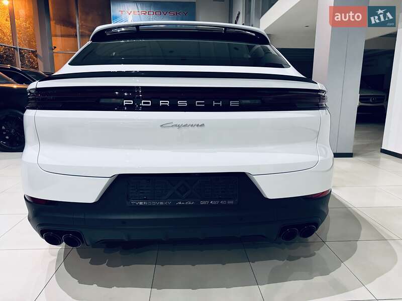 Внедорожник / Кроссовер Porsche Cayenne Coupe 2023 в Одессе