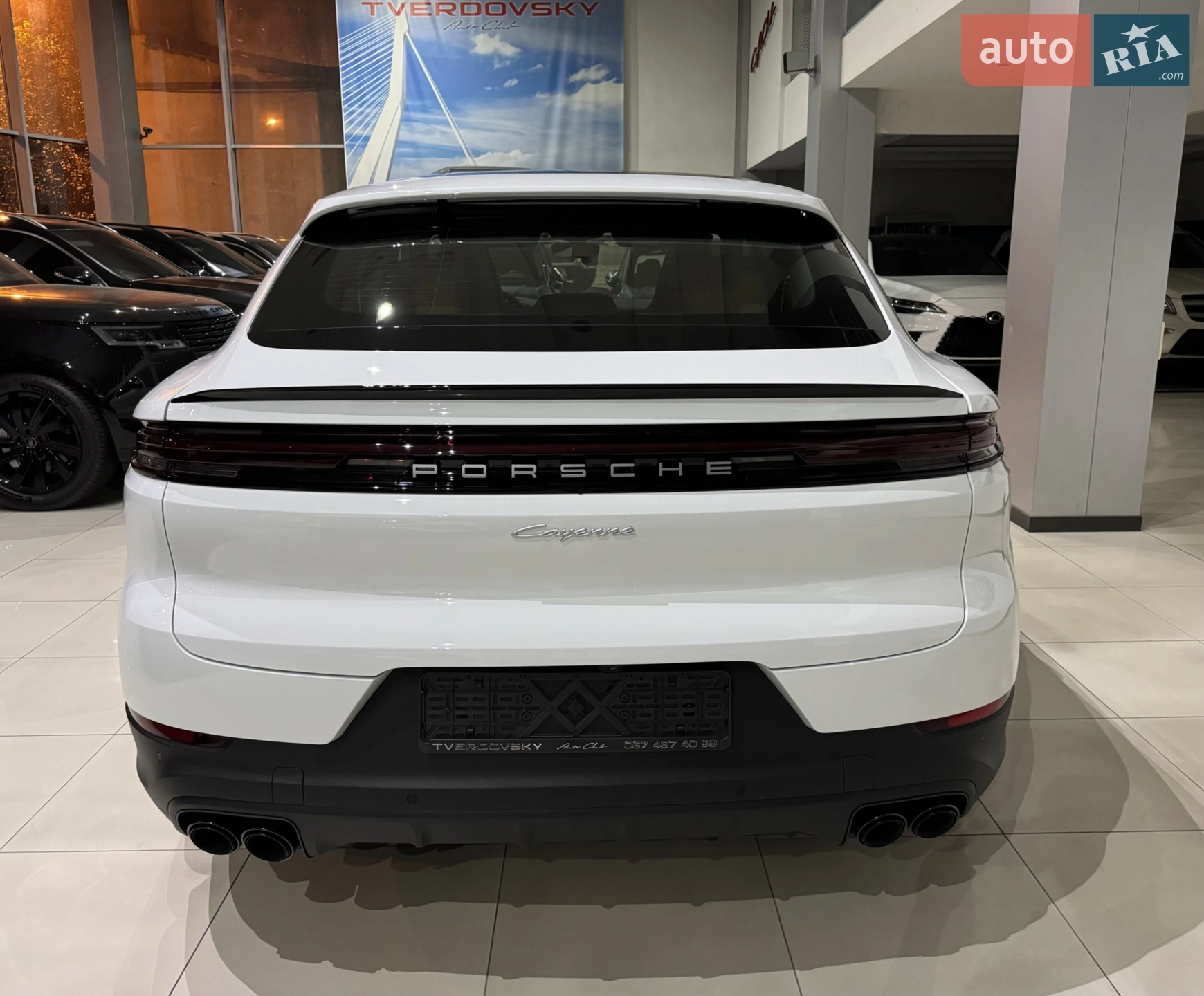 2023 Porsche Cayenne Coupe - мініатюра 67