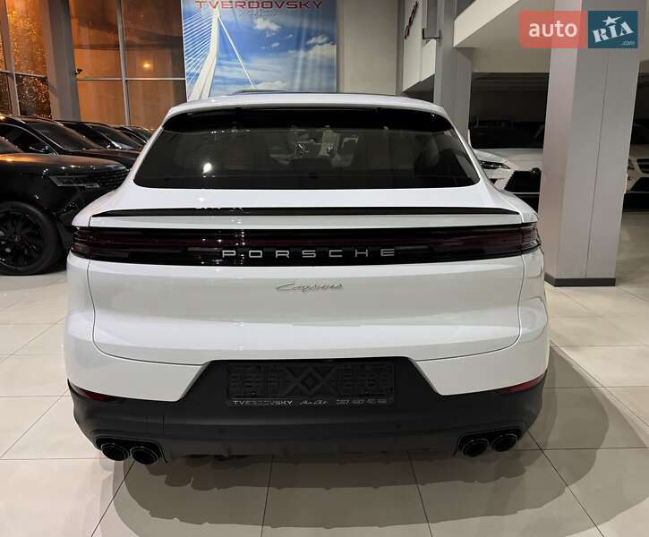 Внедорожник / Кроссовер Porsche Cayenne Coupe 2023 в Одессе