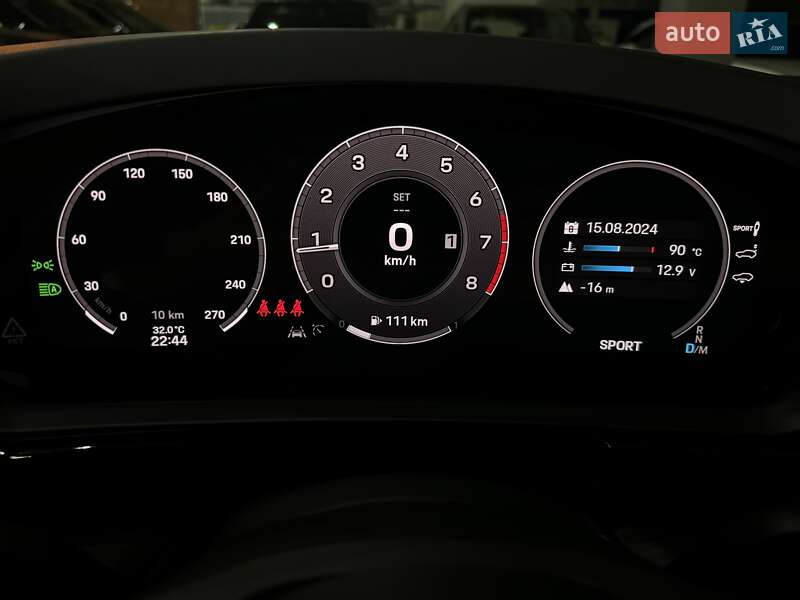 Внедорожник / Кроссовер Porsche Cayenne Coupe 2023 в Одессе