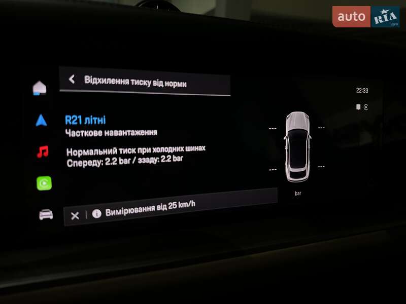 Внедорожник / Кроссовер Porsche Cayenne Coupe 2023 в Одессе