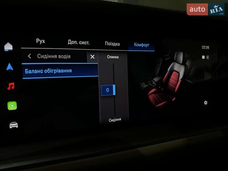 Внедорожник / Кроссовер Porsche Cayenne Coupe 2023 в Одессе