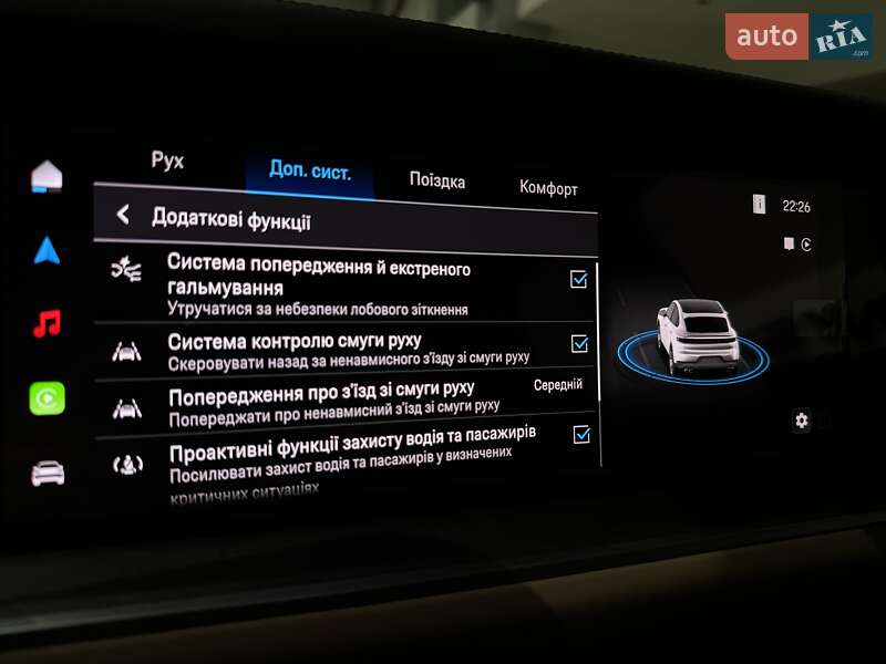 Внедорожник / Кроссовер Porsche Cayenne Coupe 2023 в Одессе