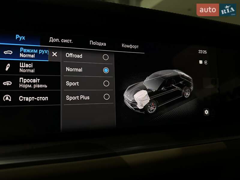 Внедорожник / Кроссовер Porsche Cayenne Coupe 2023 в Одессе