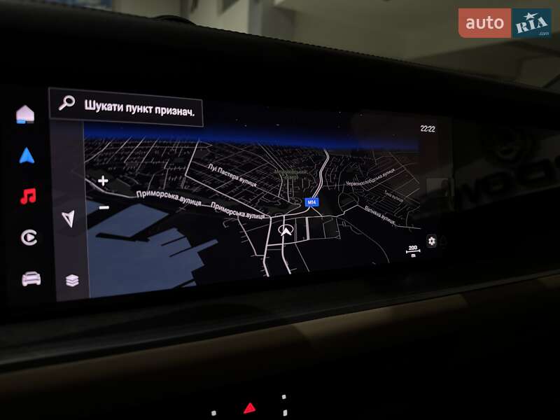 Внедорожник / Кроссовер Porsche Cayenne Coupe 2023 в Одессе