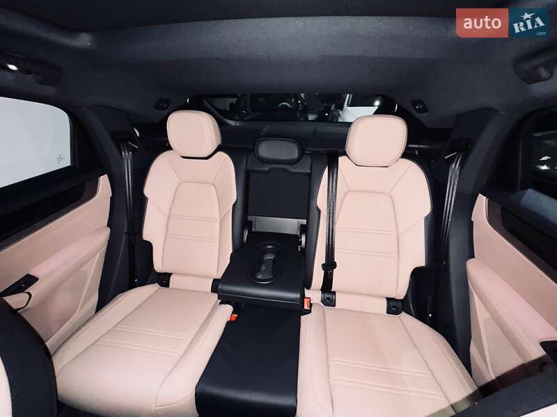 Внедорожник / Кроссовер Porsche Cayenne Coupe 2023 в Одессе