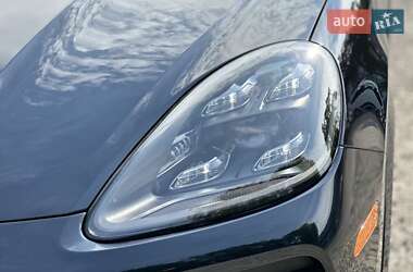 Внедорожник / Кроссовер Porsche Cayenne Coupe 2021 в 
