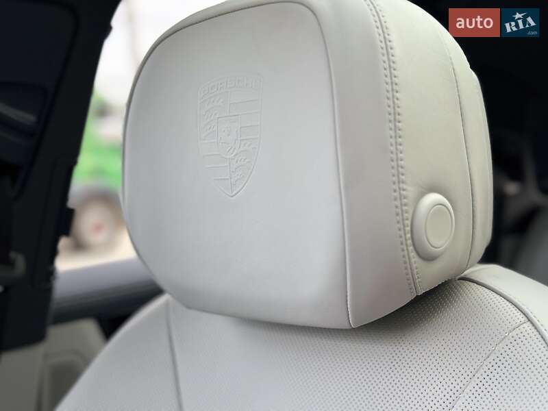 Внедорожник / Кроссовер Porsche Cayenne Coupe 2021 в Одессе