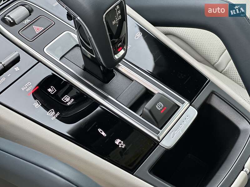 Внедорожник / Кроссовер Porsche Cayenne Coupe 2021 в Одессе