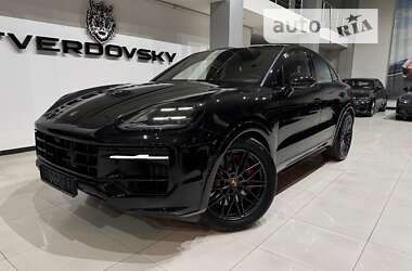 Внедорожник / Кроссовер Porsche Cayenne Coupe 2024 в Одессе