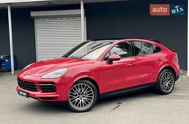 Позашляховик / Кросовер Porsche Cayenne Coupe 2021 в 