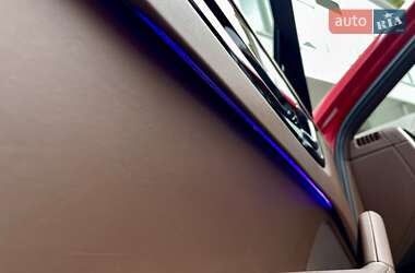 Позашляховик / Кросовер Porsche Cayenne Coupe 2021 в 