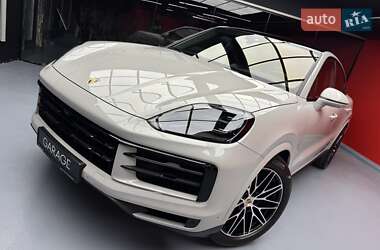 Позашляховик / Кросовер Porsche Cayenne Coupe 2024 в Києві