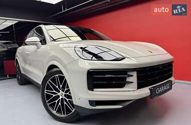 Позашляховик / Кросовер Porsche Cayenne Coupe 2024 в Києві