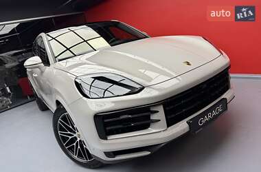 Позашляховик / Кросовер Porsche Cayenne Coupe 2024 в Києві