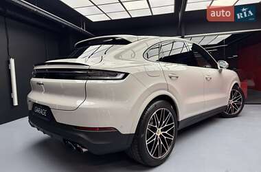 Позашляховик / Кросовер Porsche Cayenne Coupe 2024 в Києві