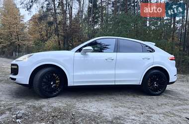 Внедорожник / Кроссовер Porsche Cayenne Coupe 2019 в Киеве