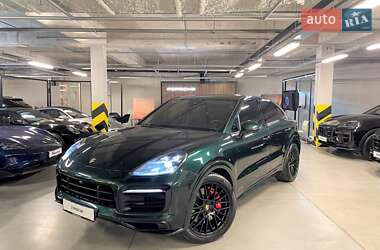 Позашляховик / Кросовер Porsche Cayenne Coupe 2020 в Києві