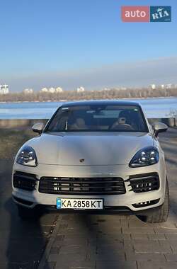 Позашляховик / Кросовер Porsche Cayenne Coupe 2023 в Києві