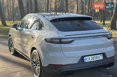 Позашляховик / Кросовер Porsche Cayenne Coupe 2023 в Києві